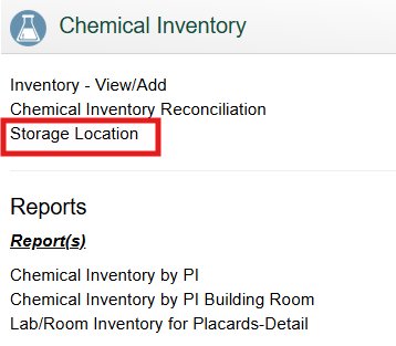screenshot of software