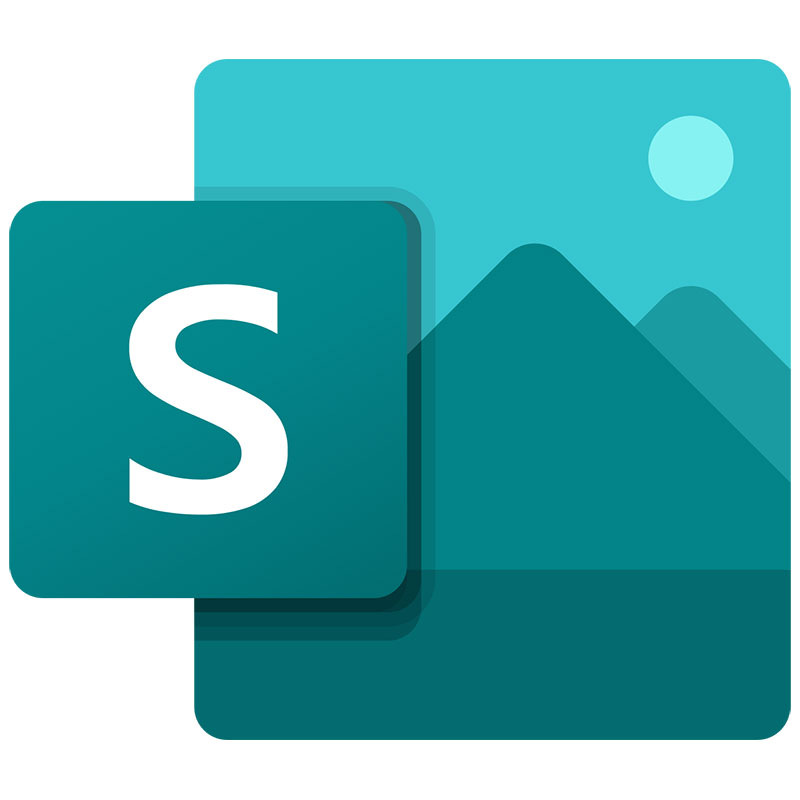 Microsoft Sway Logo.