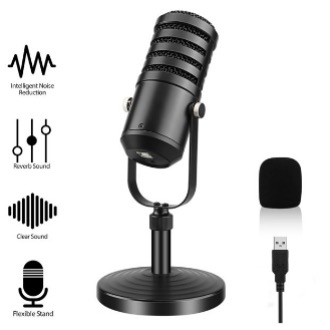 NASUM USB Microphone