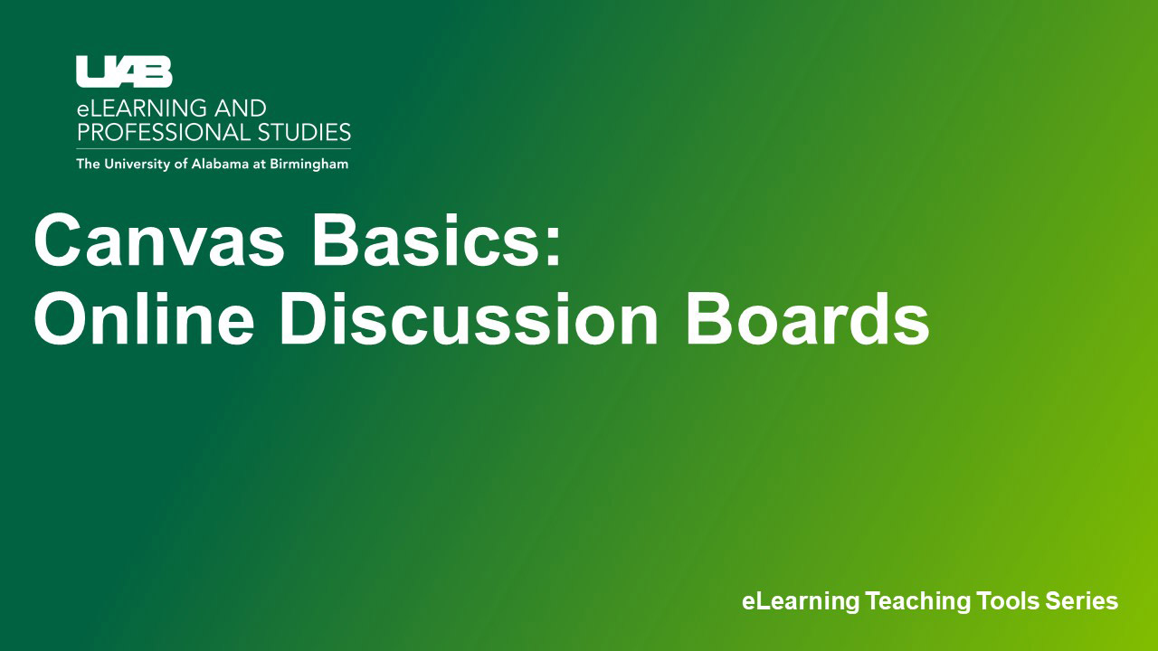 Canvas eLearning UAB