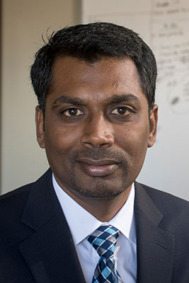 Prasanna Krishnamurthy. 