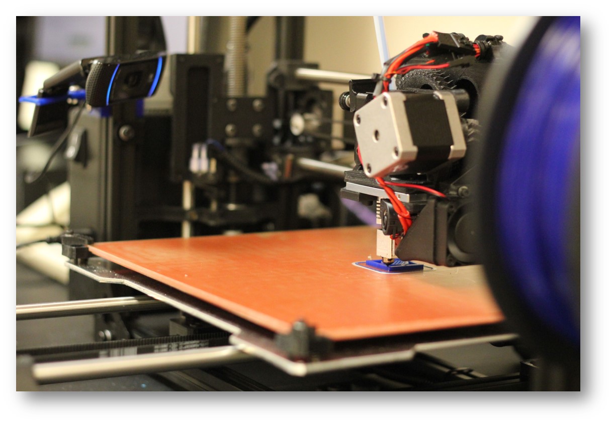 3D printing in the lab