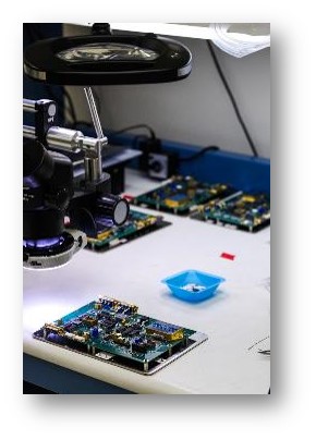 Electronic Circuit Board