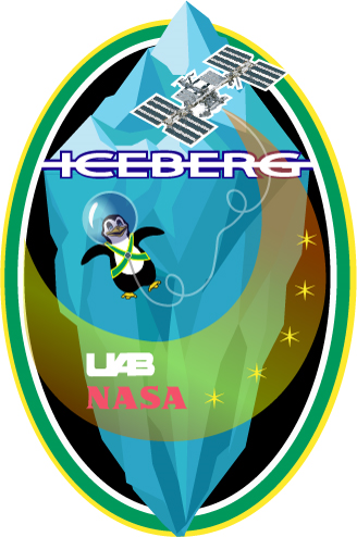 Iceberg Patch, logo