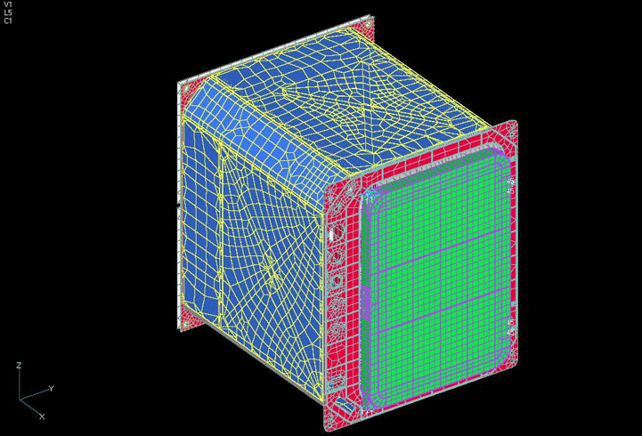 Thermal analysis image