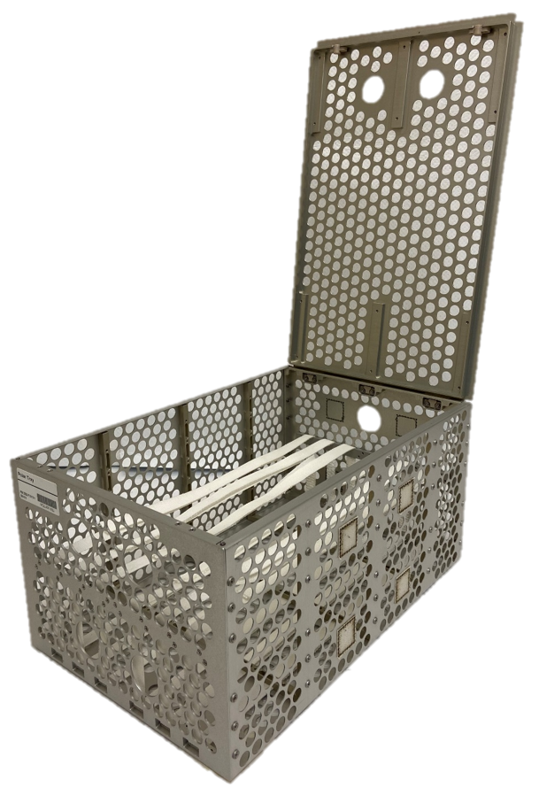 Polar Tray Open