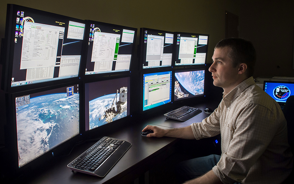 Remote Operations Control Center