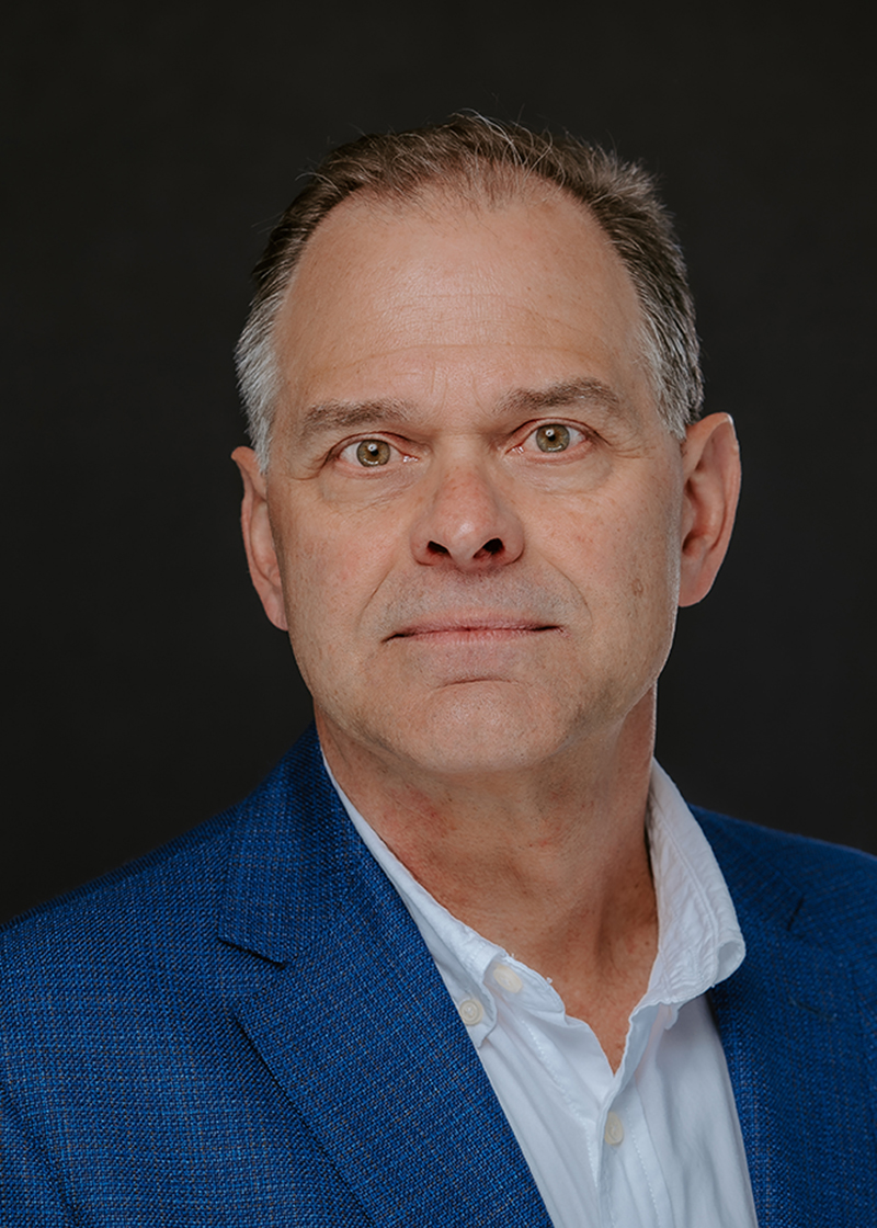 Gary Gladysz headshot