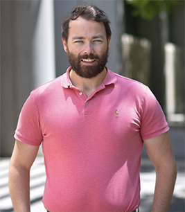 Scott McCormack (Co-PI)