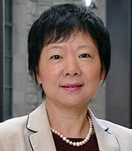 Wei Chen (Co-PI)