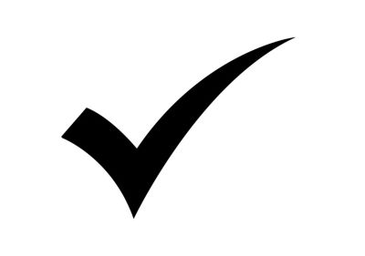 checkmark copy