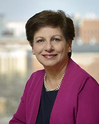 Mona Fouad, M.D.