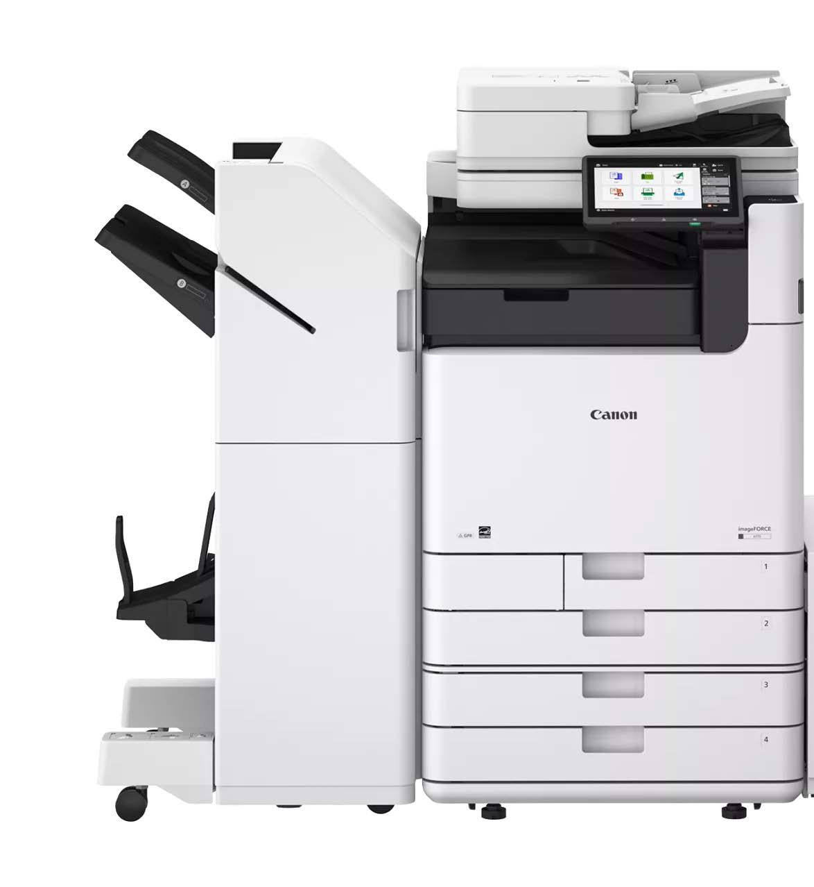 Canon ImageForce 6170 multifunction printer
