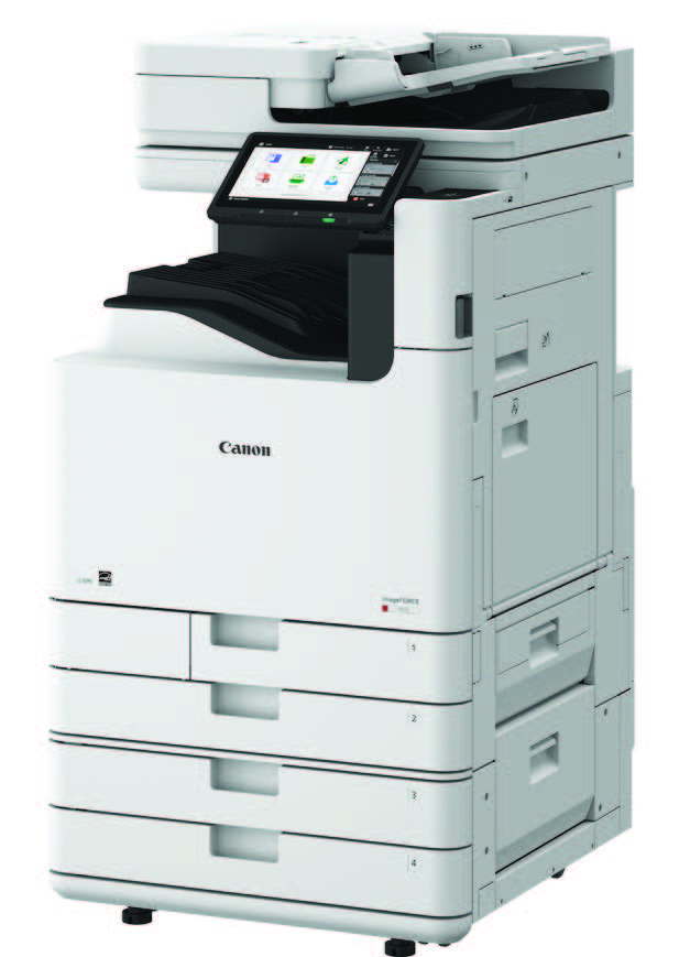Canon ImageForce c5140 multifunction printer
