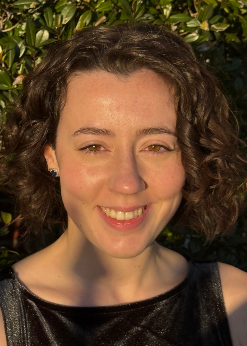 Headshot of UAB postdoctoral fellow Dr. Catarina Mendes Felgueira.