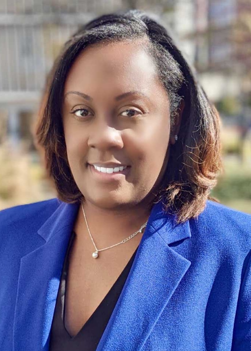 Keisha Brown, O.D.
