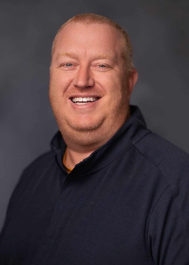 Jason Kirby, Ph.D.