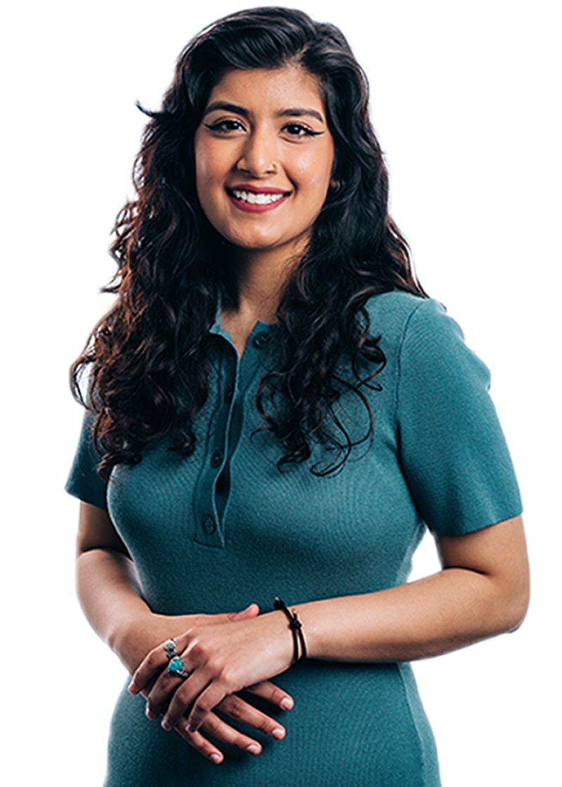 Palavi Ahuja