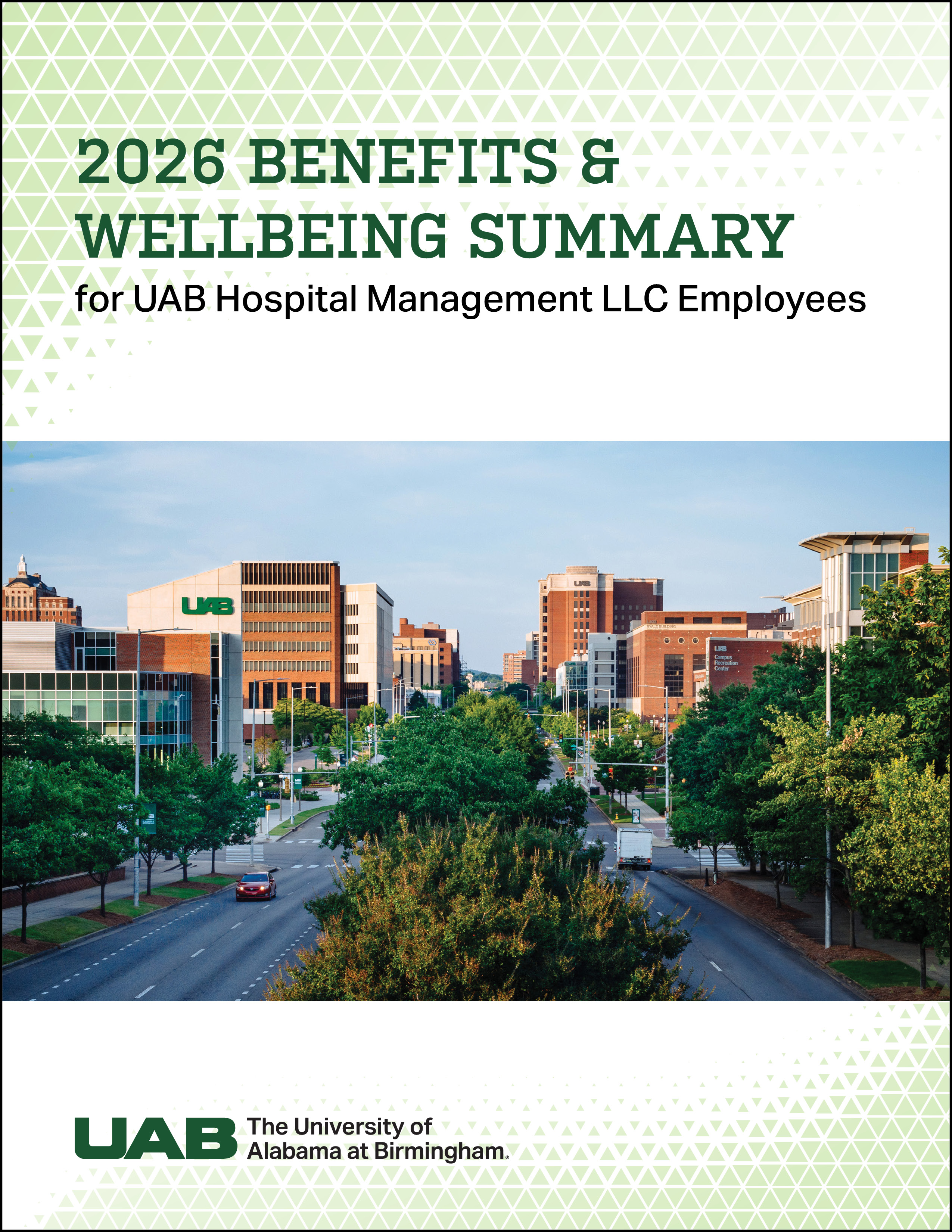 Summary for UAB Hospital Mgmt LLC Employees