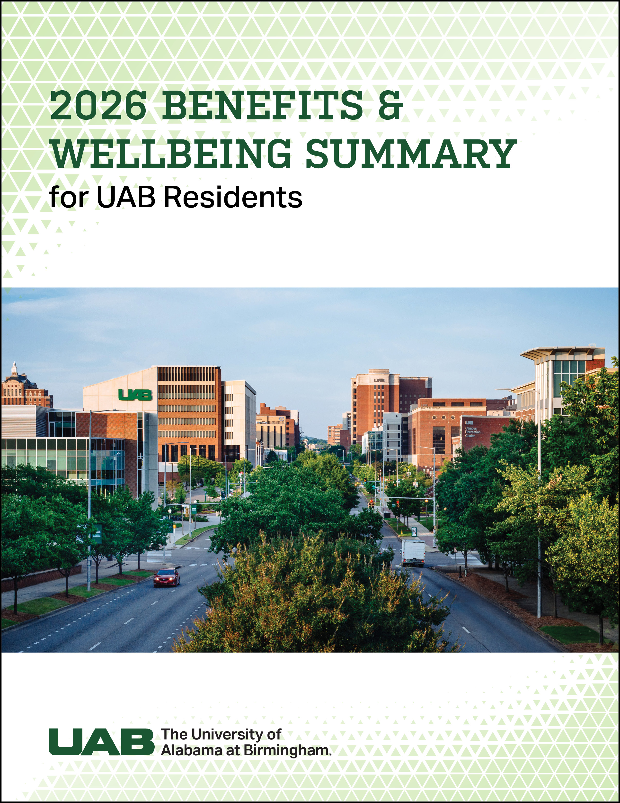 Summary for UAB Residents
