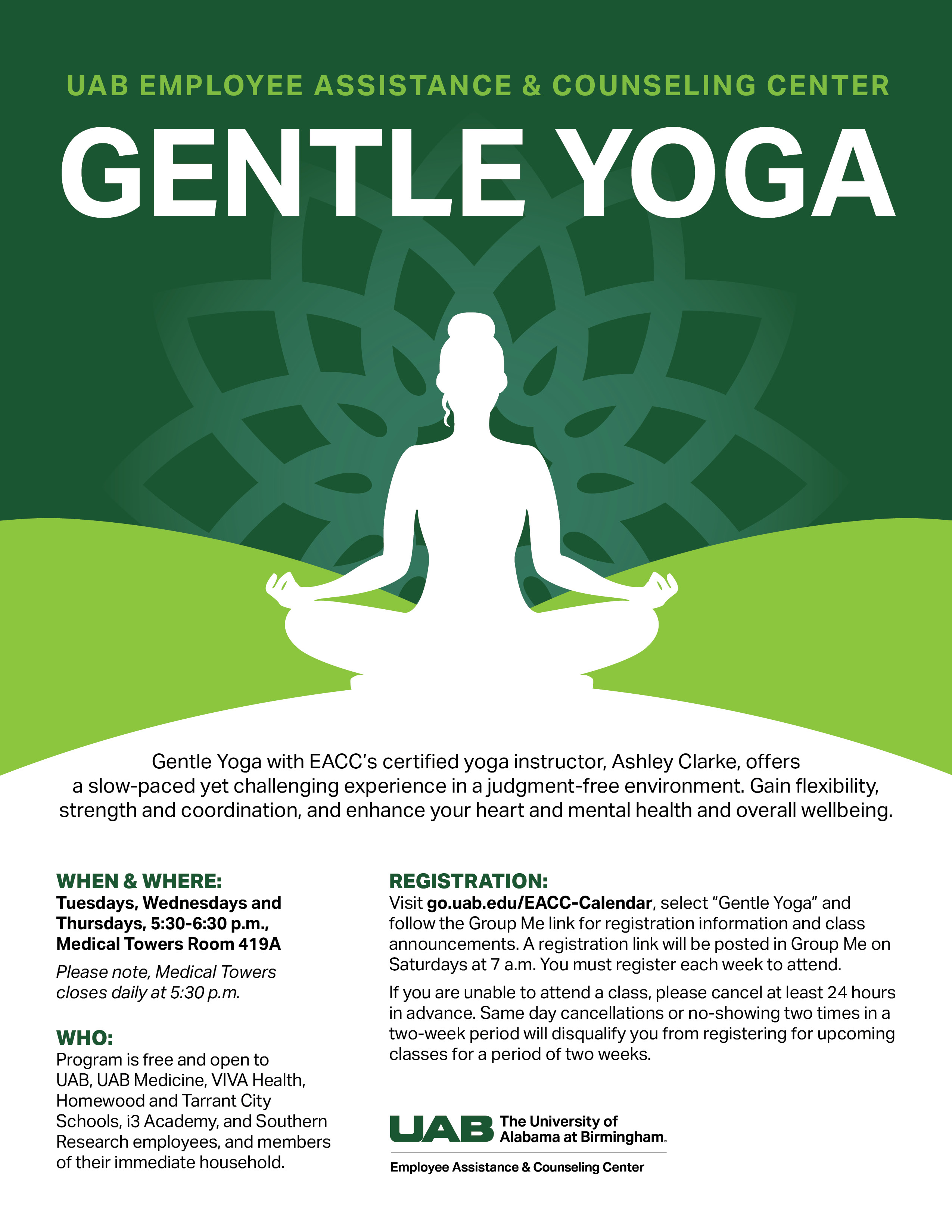Gentle Yoga