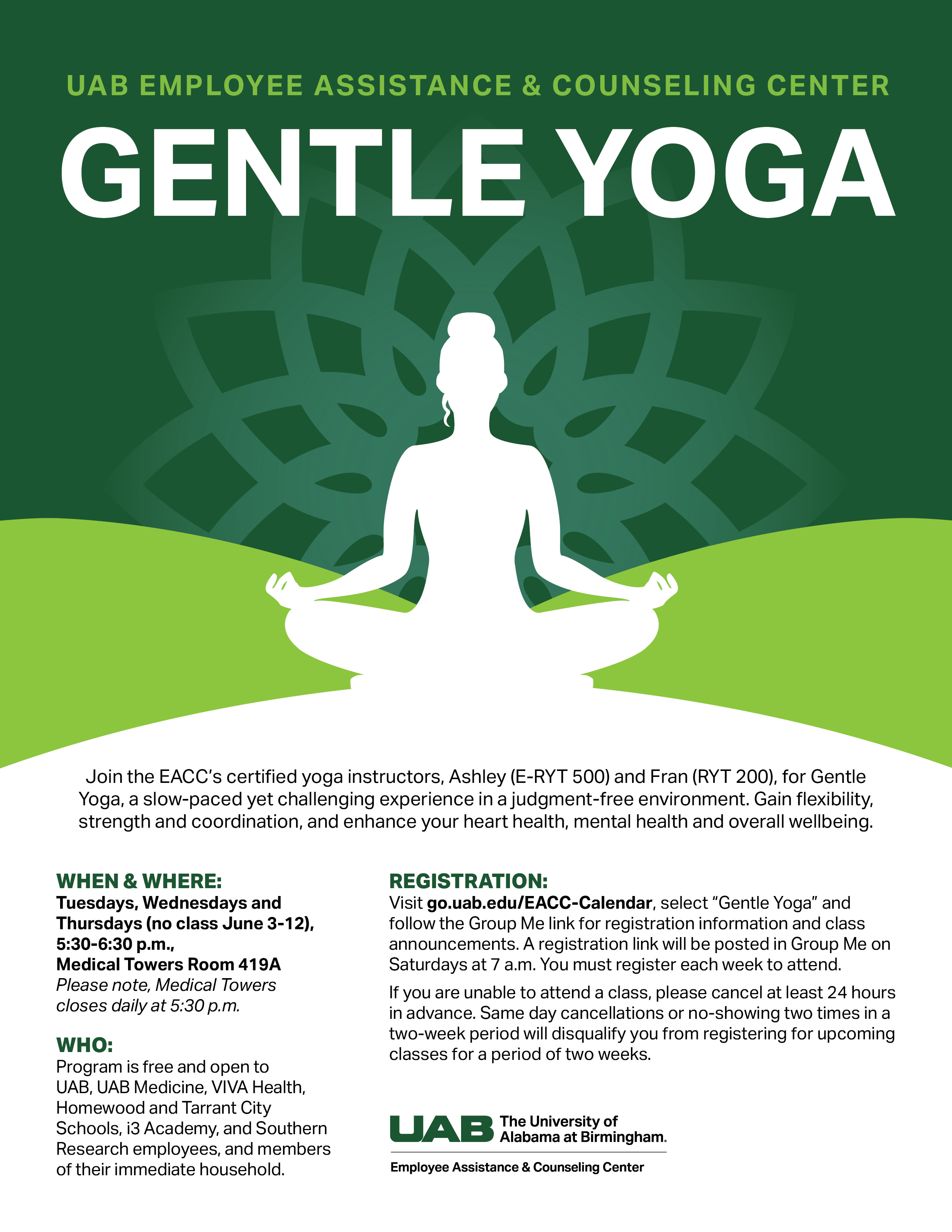 Gentle Yoga