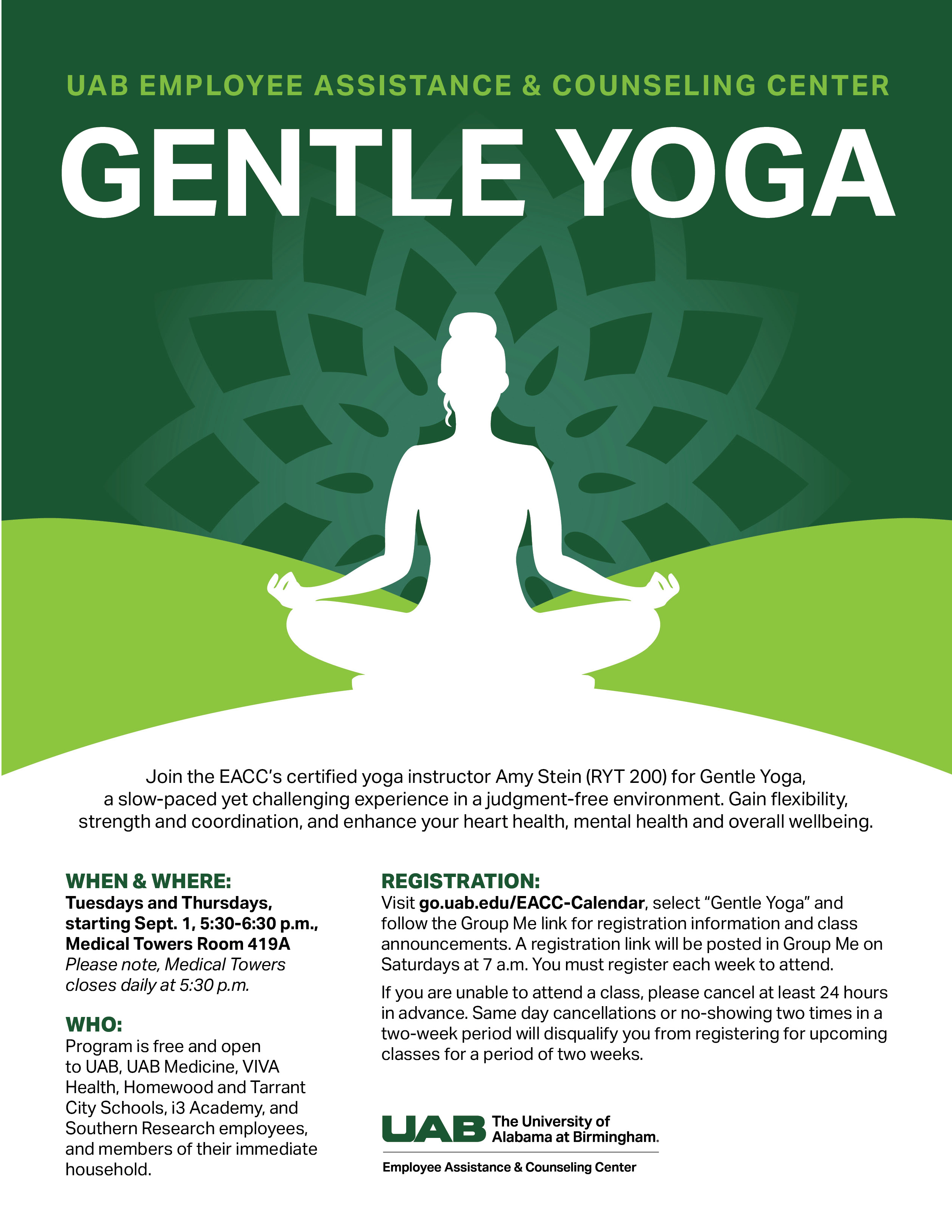 Gentle Yoga
