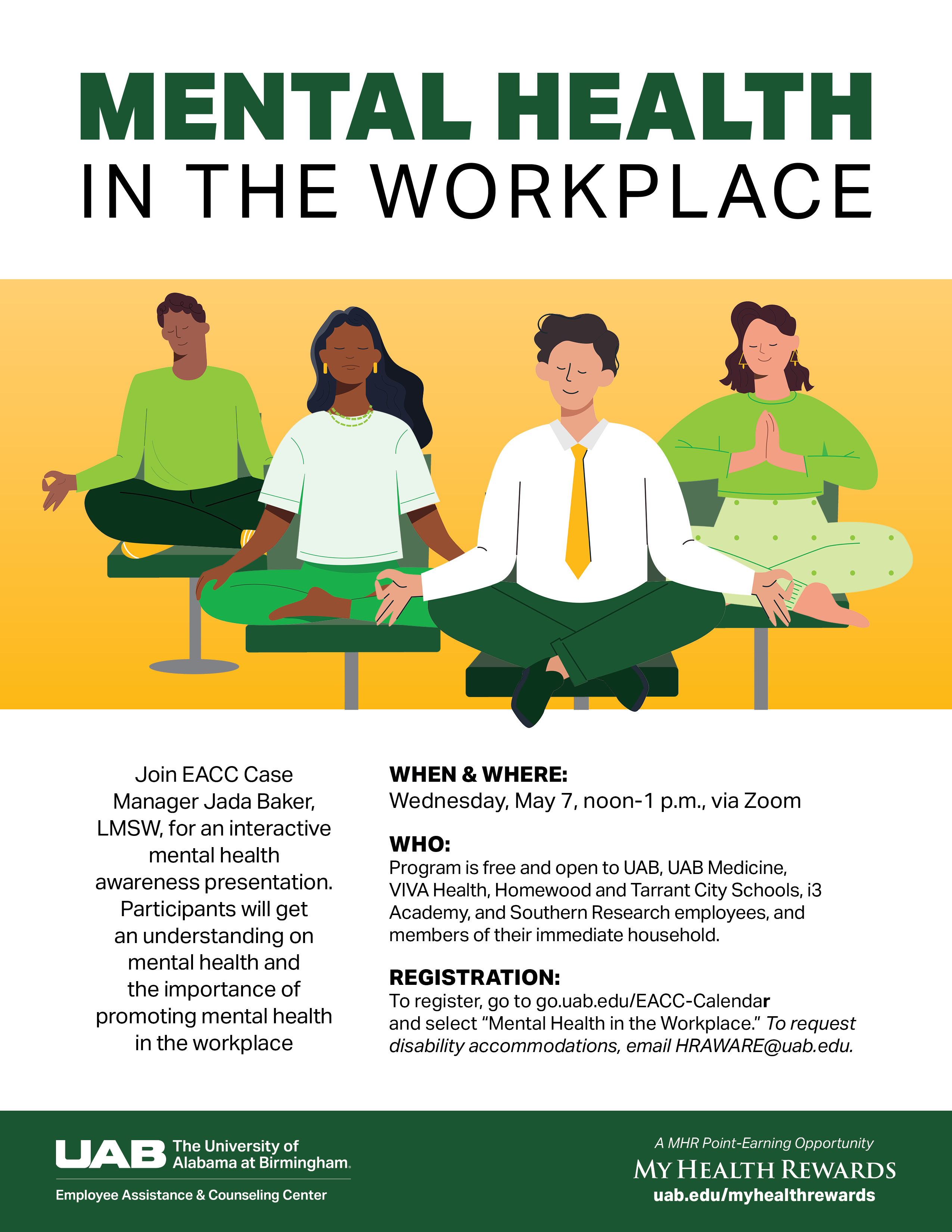 Mental Health in the Workplace