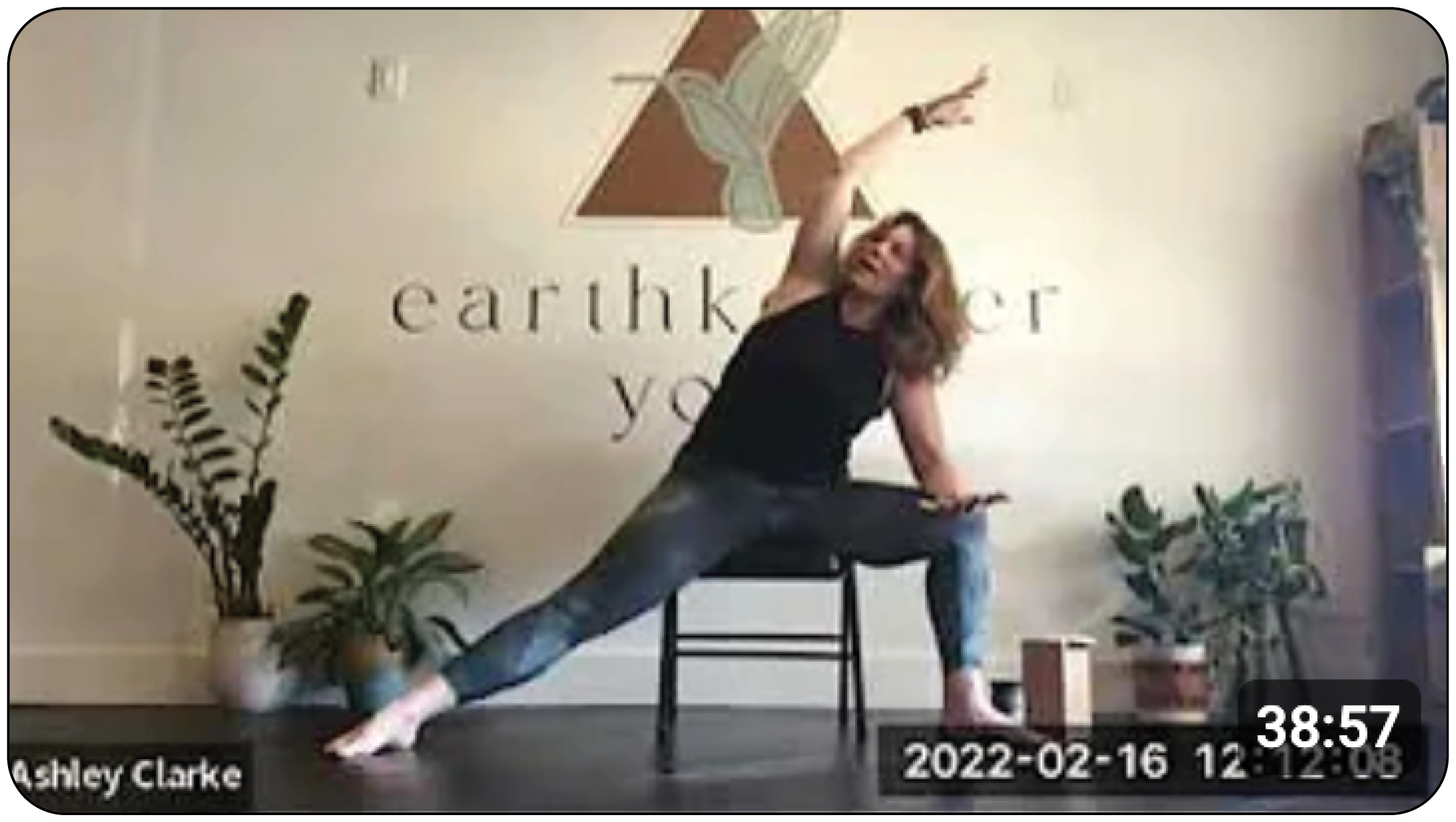 Gentle Chair Yoga