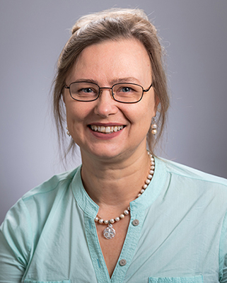 Tatyana Gavrikova