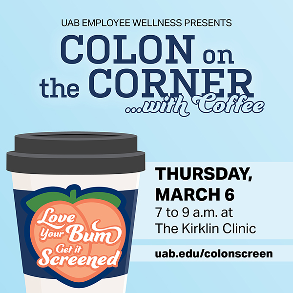 Colon Month at UAB