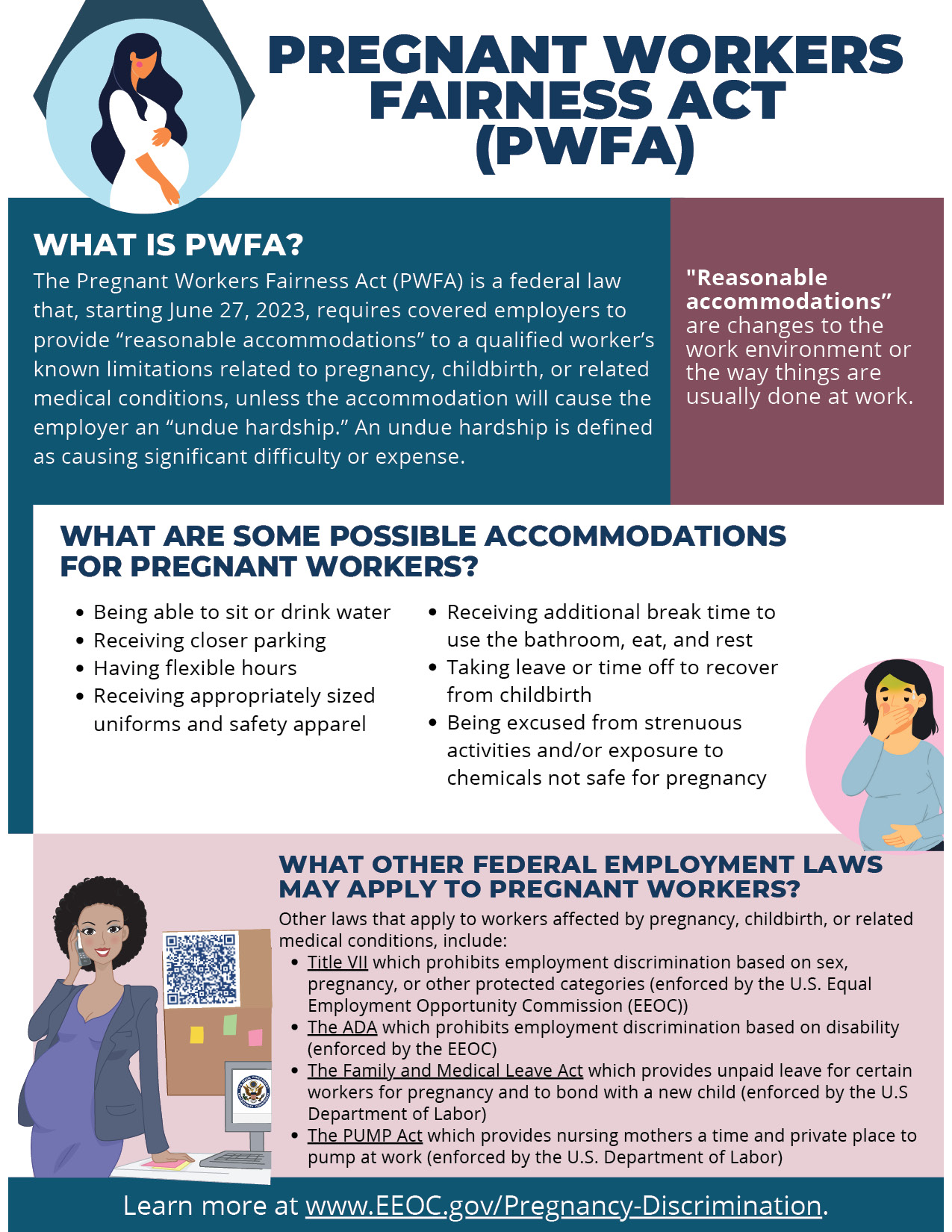 Pregnant Workers Fairness Act