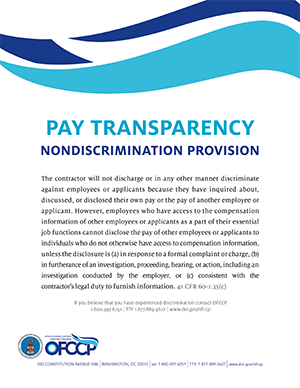 Pay Transparency