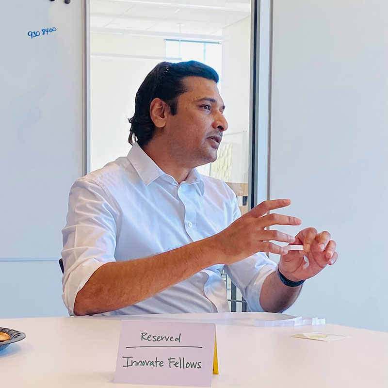 Become an Innovate Fellow