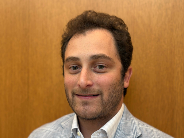 Trey Melazzo, Faculty Liaison