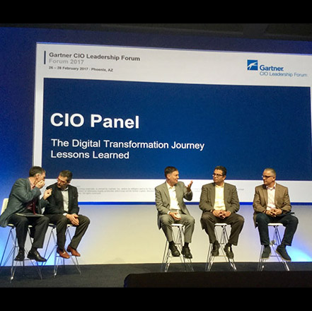 Gartner CIO Leadership Forum