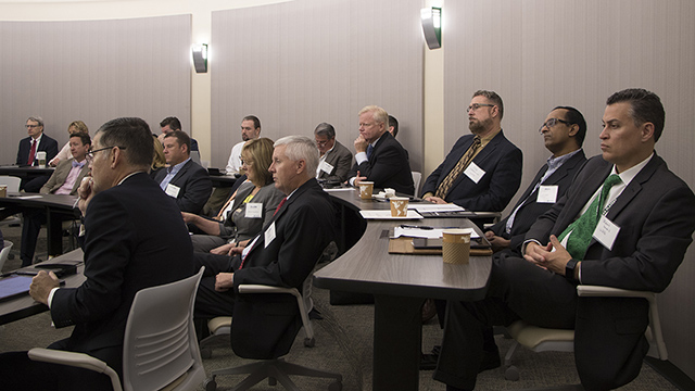 UAB hosts Alabama CIO group