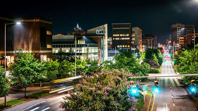 Fifty UAB buildings have new phones by June