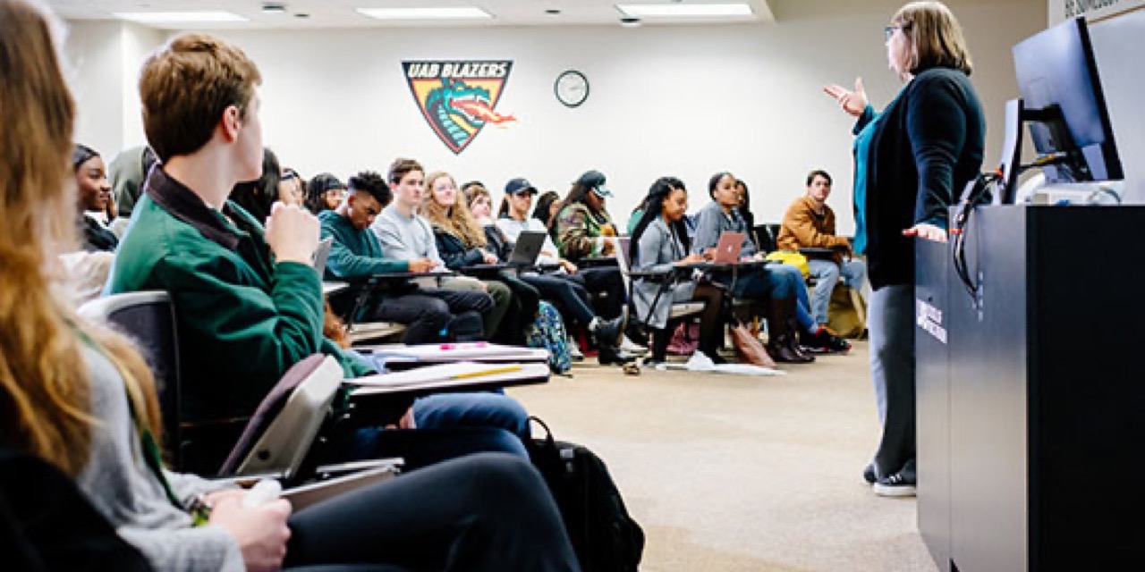 Audience microphones installed in 16 classrooms