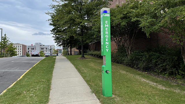 UAB help phones get facelift