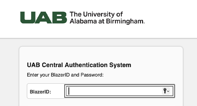 UAB IT transitions to support IDM services