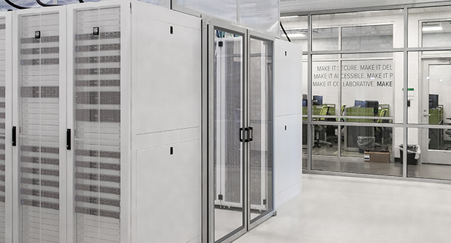 TIC gets enhancements to power and cooling for data hall