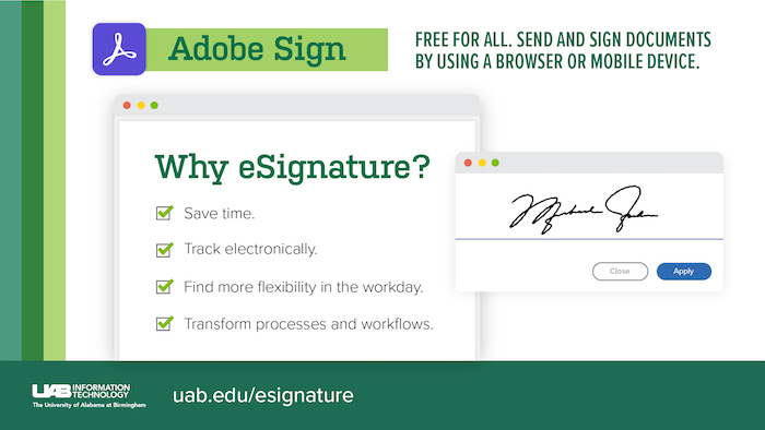 Adobe Sign