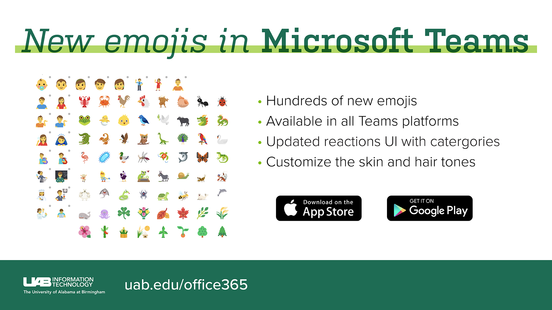 Teams Emojis