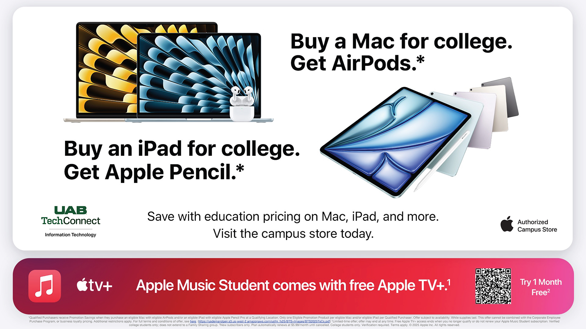 Back to school special