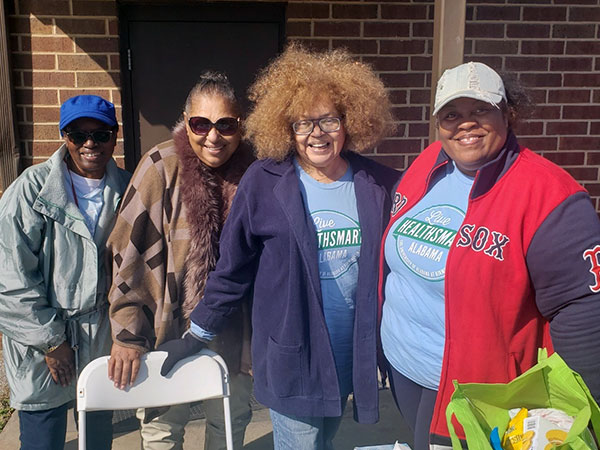Community Health Coaches Help LHSA Build Bridges to Better Health