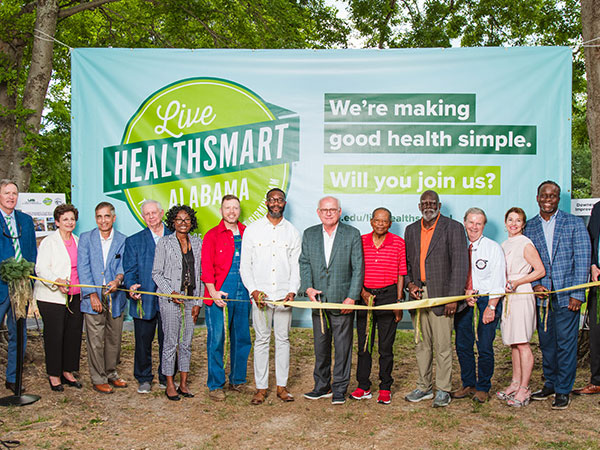 Live HealthSmart Alabama celebrates community improvements in East Lake