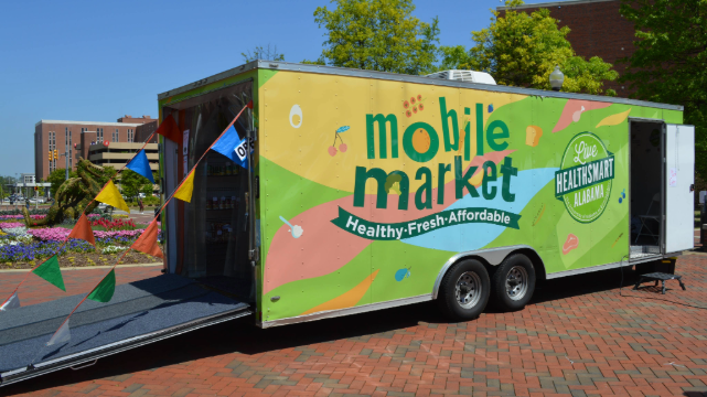 Mobile Market