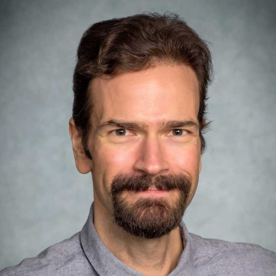 Chad Murchison, Ph.D.