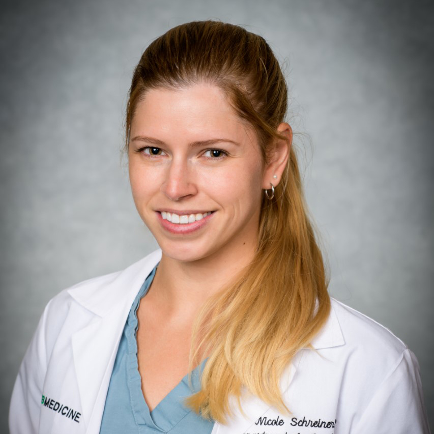 Nicole Schreiner 
